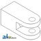 A & I Products Yoke, Front 4.7" x1.5" x1.5" A-406244R2 - alternate 3